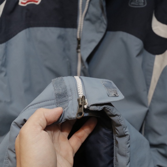 Vintage Nike ACG USA Hockey Jacket - Picture 4 of 8